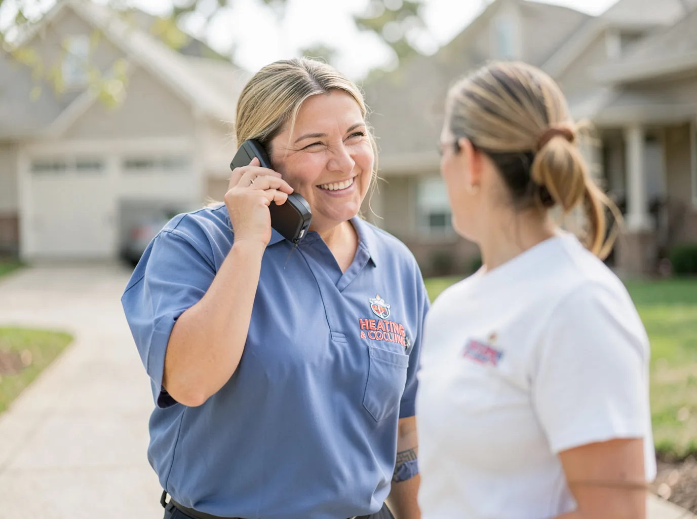 Hvac Repair Mableton, GA FAQs